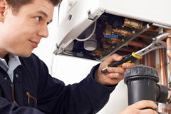 only use certified Blair Drummond heating engineers for repair work